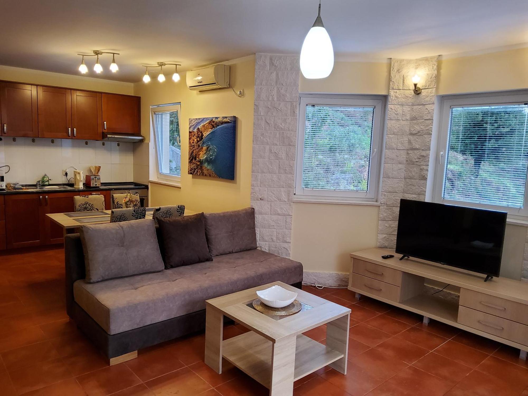 Radiant Apartment Котор Екстериор снимка