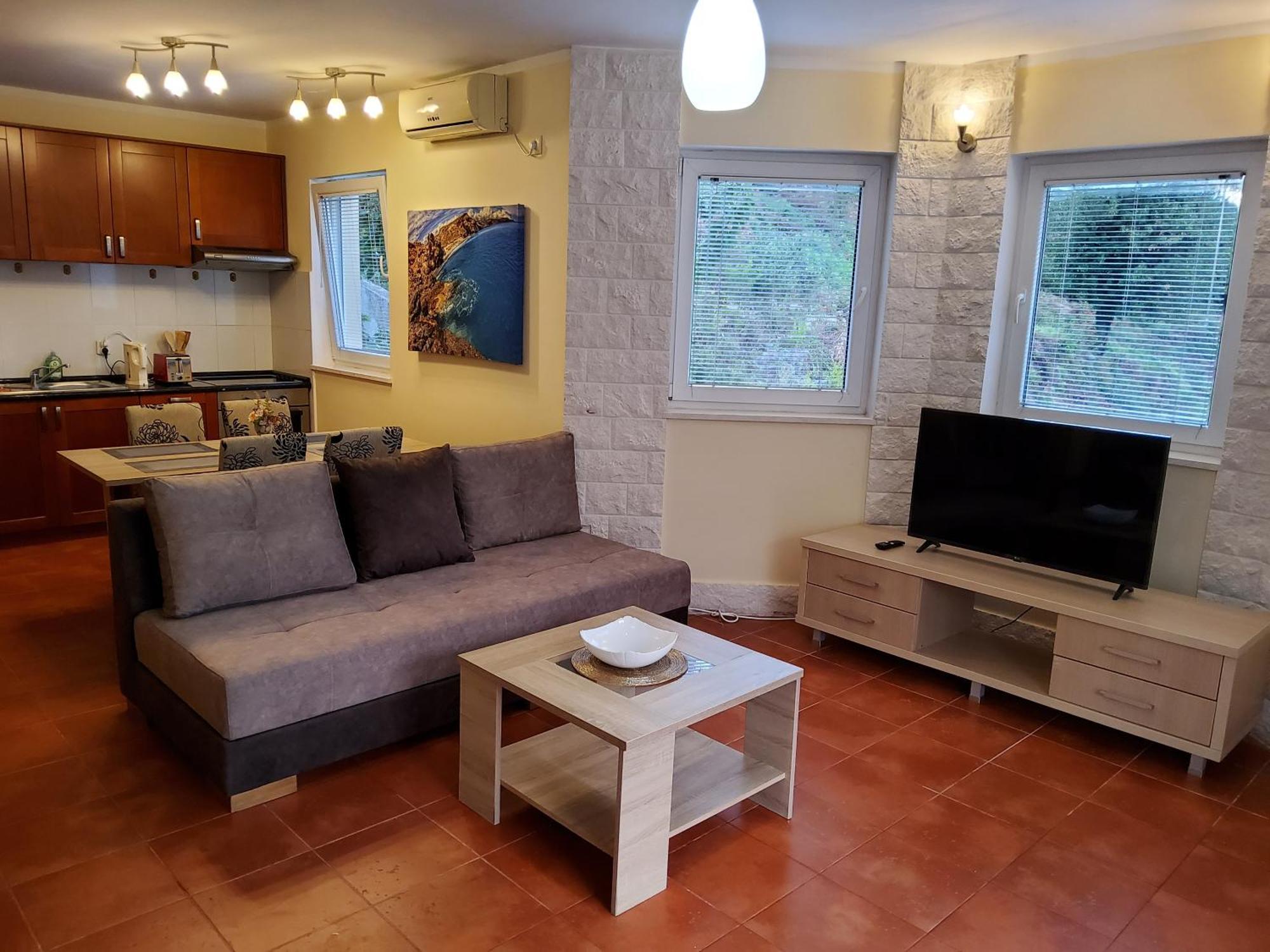 Radiant Apartment Котор Екстериор снимка