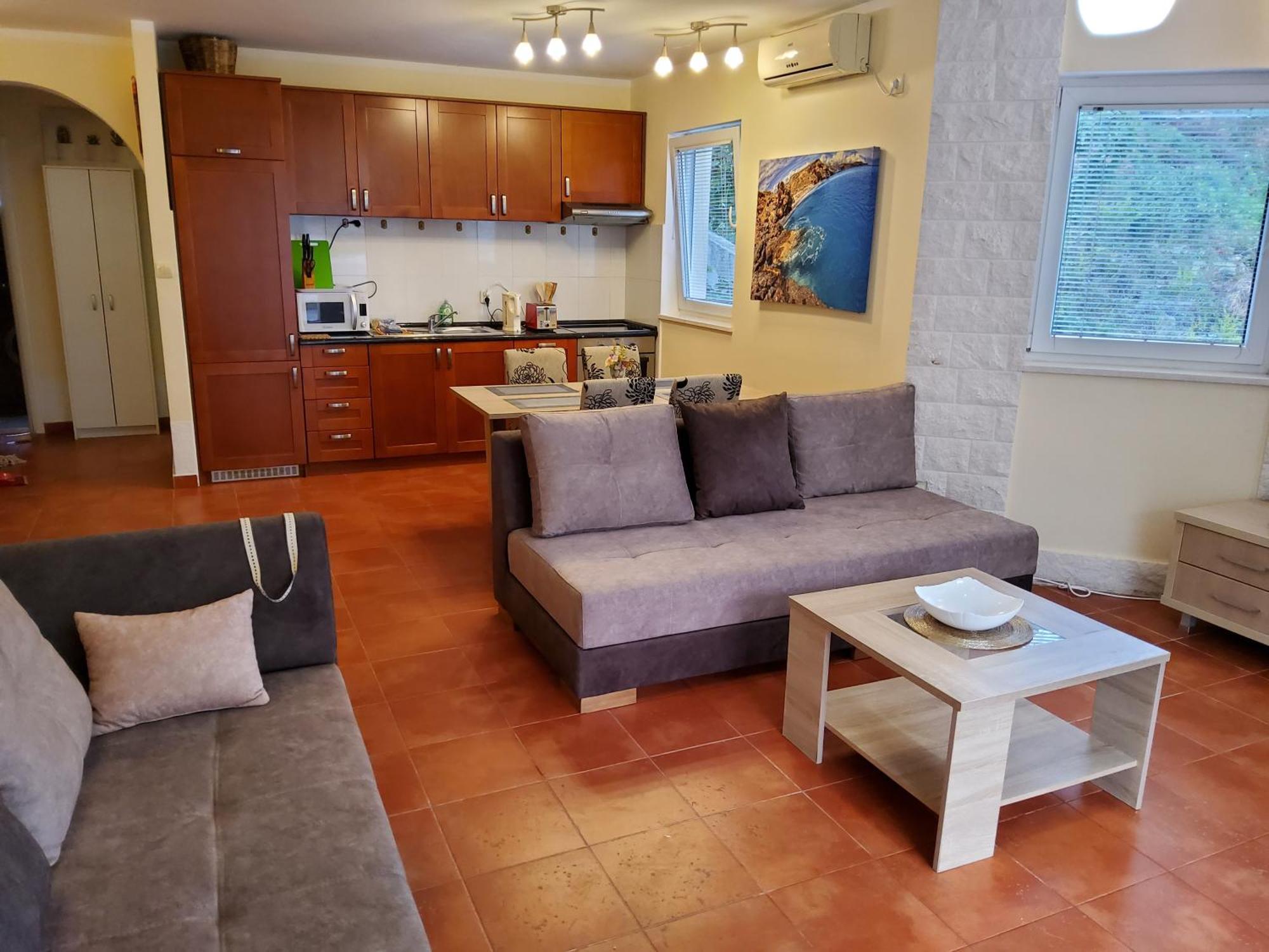 Radiant Apartment Котор Екстериор снимка