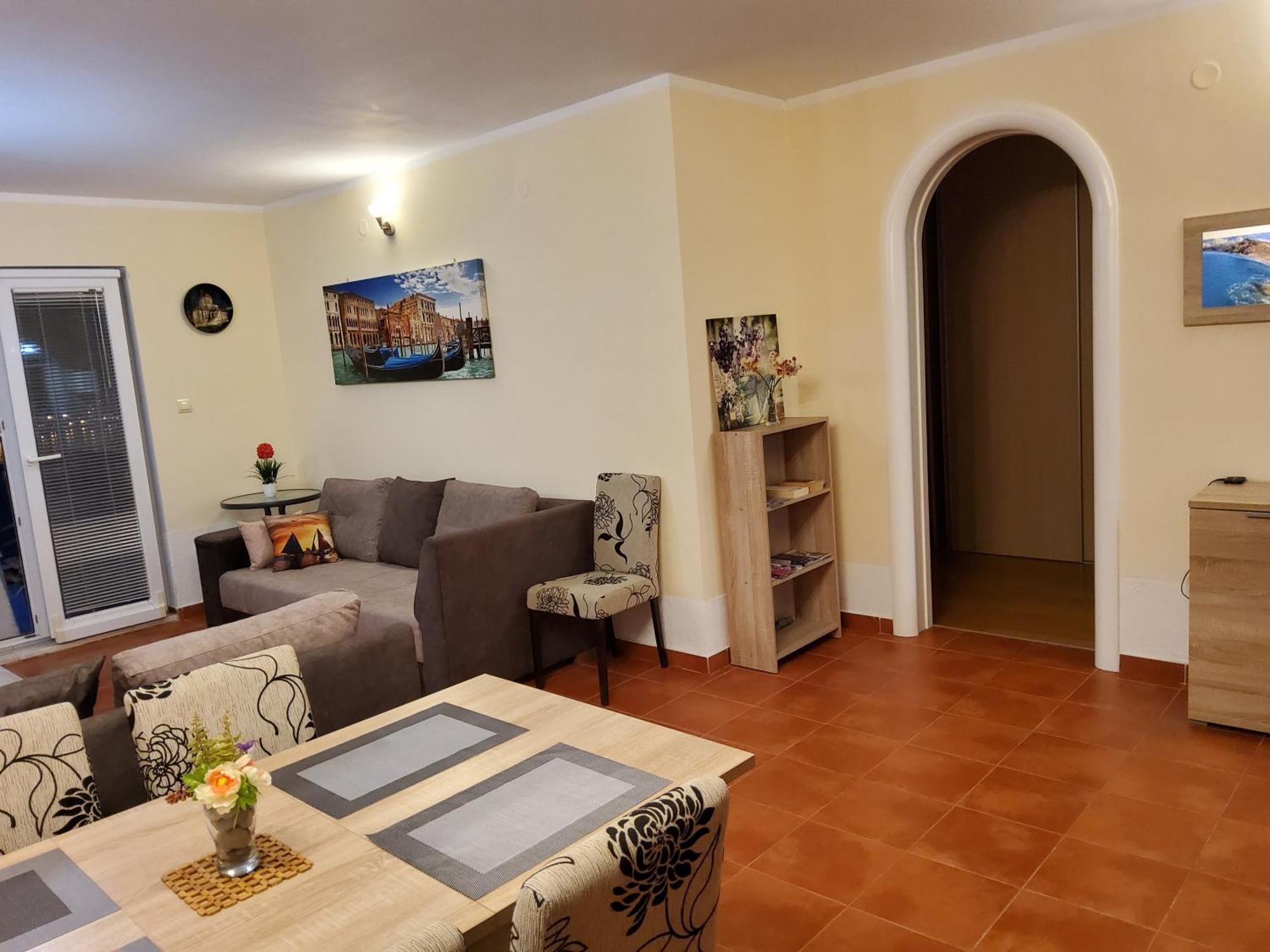 Radiant Apartment Котор Екстериор снимка