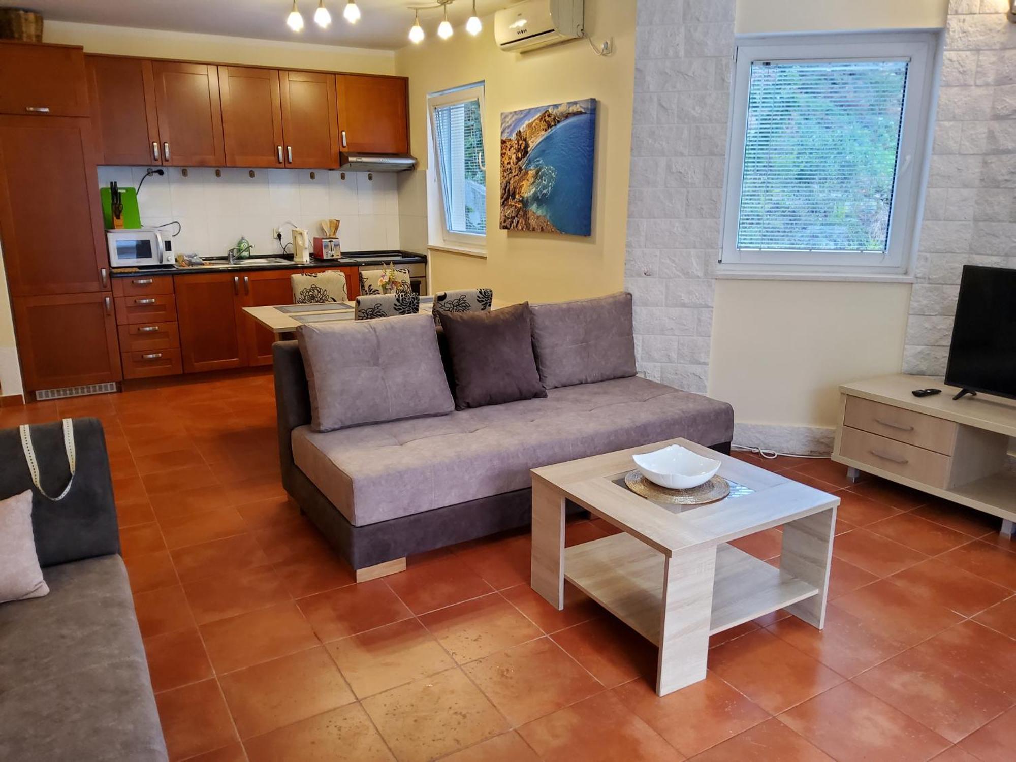 Radiant Apartment Котор Екстериор снимка