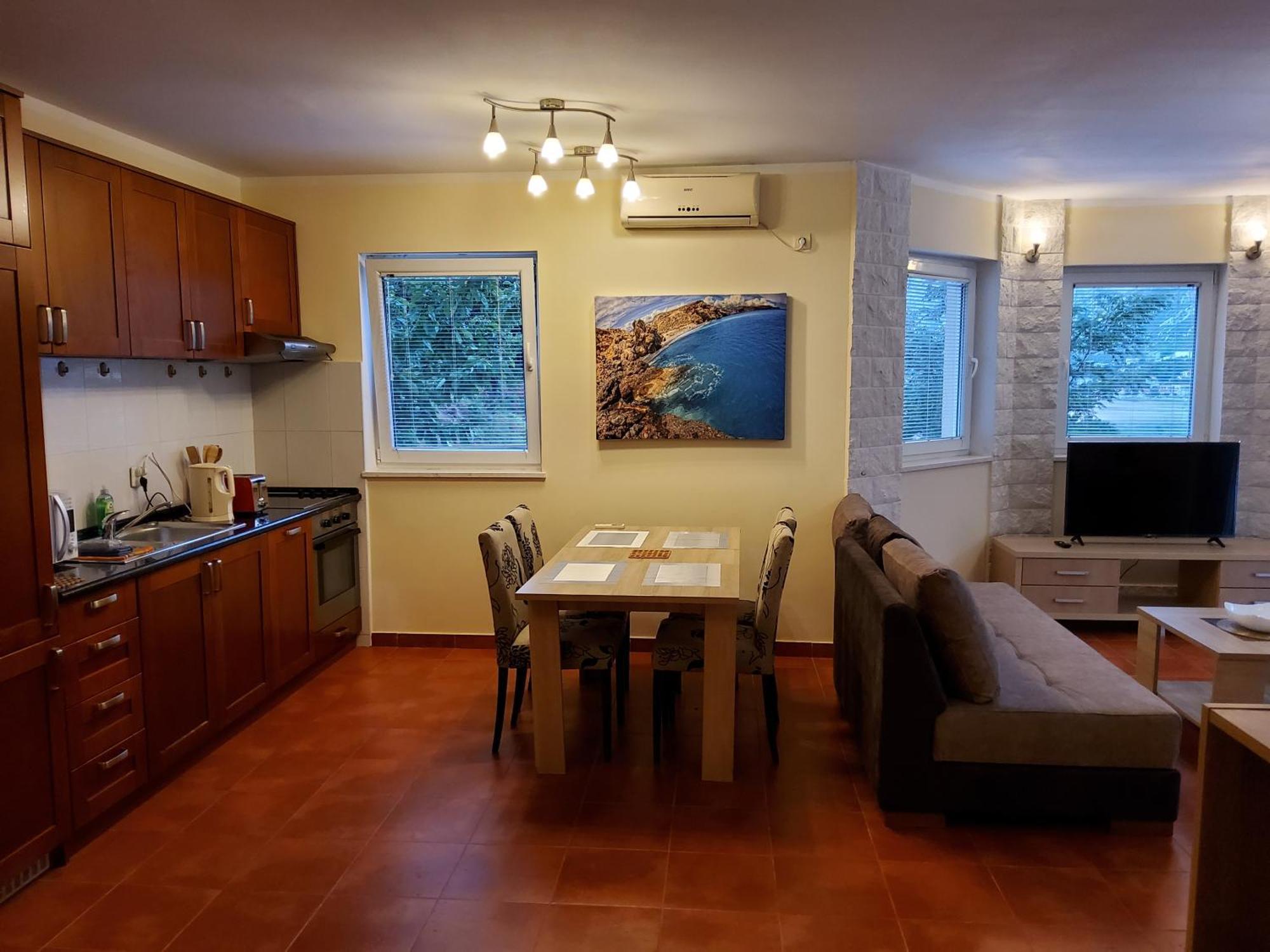 Radiant Apartment Котор Екстериор снимка