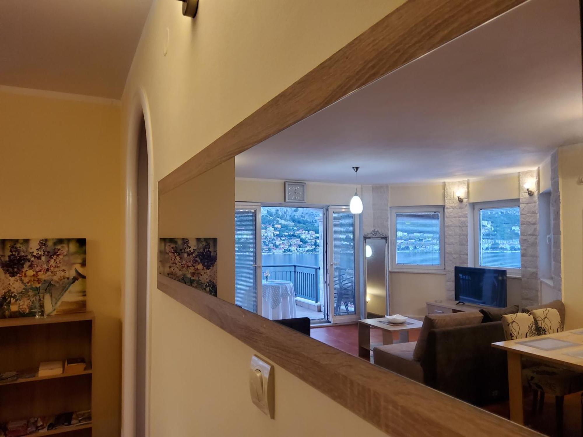 Radiant Apartment Котор Екстериор снимка