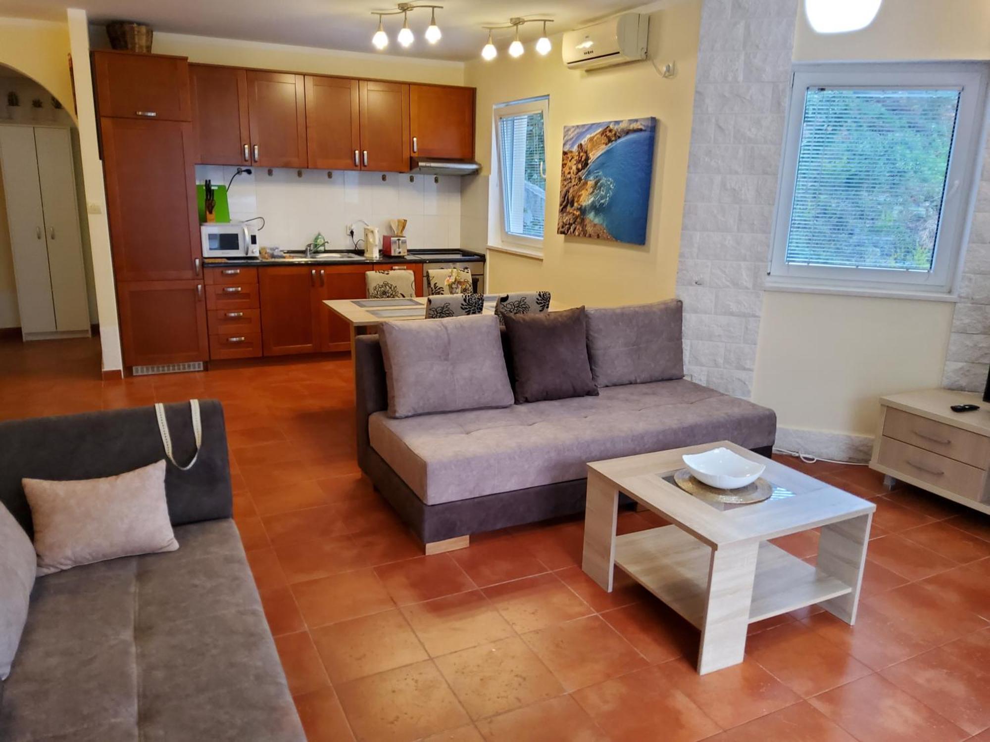 Radiant Apartment Котор Екстериор снимка